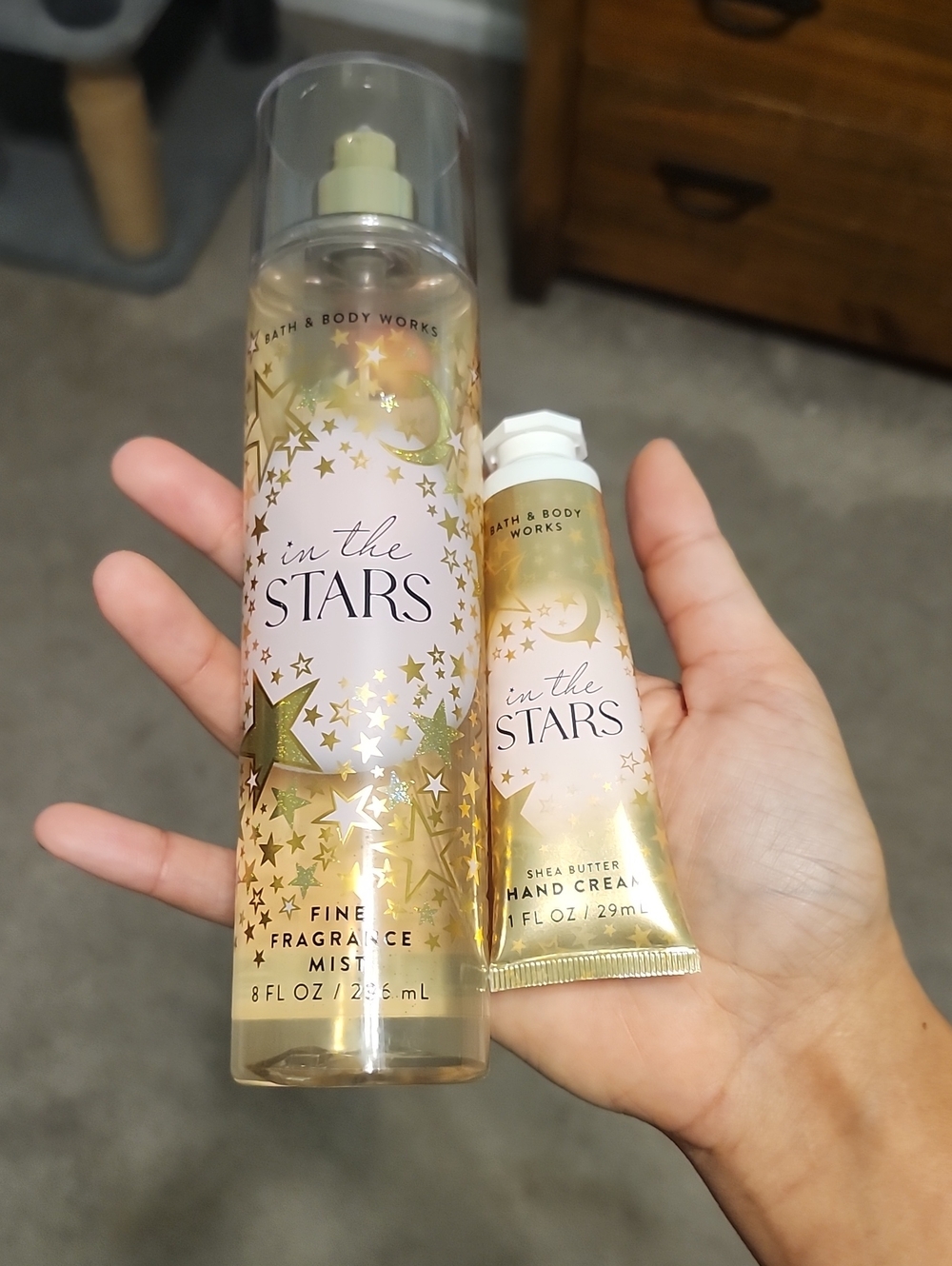 In The Stars Duo Set